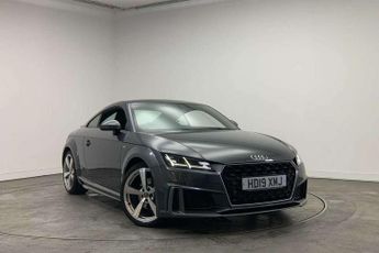 Audi TT 40 TFSI S Line 2dr S Tronic