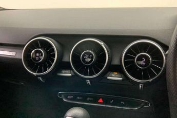 Audi TT 40 TFSI S Line 2dr S Tronic