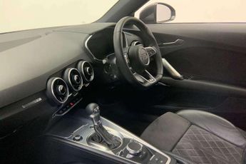 Audi TT 40 TFSI S Line 2dr S Tronic