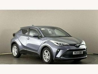 Toyota C-HR 1.8 Hybrid Icon 5dr CVT