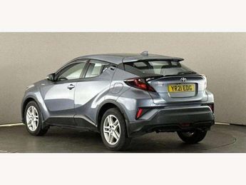 Toyota C-HR 1.8 Hybrid Icon 5dr CVT