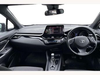Toyota C-HR 1.8 Hybrid Icon 5dr CVT