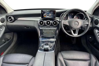 Mercedes-Benz C-Class C220d Sport Premium 4dr Auto