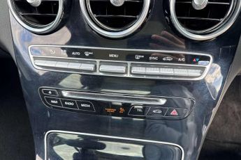 Mercedes-Benz C-Class C220d Sport Premium 4dr Auto