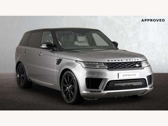 Land Rover Range Rover Sport 3.0 SDV6 HSE Dynamic 5dr Auto