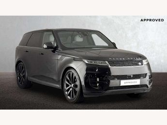 Land Rover Range Rover Sport 3.0 D300 SE 5dr Auto