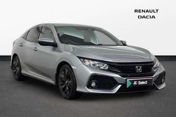 Honda Civic 1.0 VTEC Turbo 126 SR 5dr