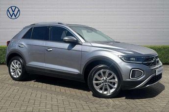 Volkswagen T-Roc 1.5 TSI Style 5dr DSG