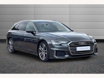 Audi A6 40 TDI Quattro S Line 5dr S Tronic [Tech Pack]