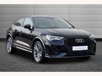 Audi Q3 35 TFSI Black Edition 5dr S Tronic