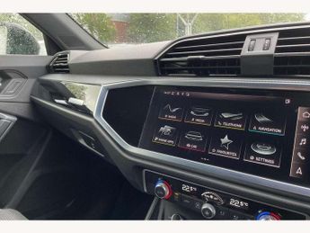 Audi Q3 35 TFSI Black Edition 5dr S Tronic