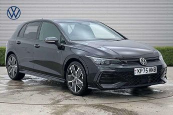 Volkswagen Golf 1.5 eTSI 150 Black Edition 5dr DSG