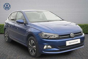 Volkswagen Polo 1.0 TSI 95 Match 5dr