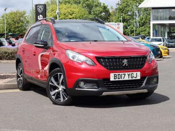 Peugeot 2008 1.2 PureTech 130 GT Line 5dr