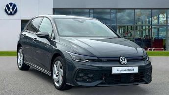 Volkswagen Golf 1.5 TSI 272 GTE eHybrid 5dr DSG