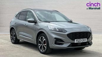 Ford Kuga 2.5 PHEV ST-Line X Edition 5dr CVT