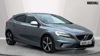 Volvo V40 D3 [4 Cyl 152] R DESIGN Edition 5dr Geartronic