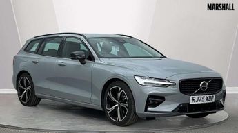 Volvo V60 2.0 B4P Plus Dark 5dr Auto [7 speed]