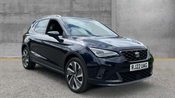 SEAT Arona 1.0 TSI 110 FR Sport 5dr DSG