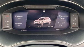SEAT Arona 1.0 TSI 110 FR Sport 5dr DSG