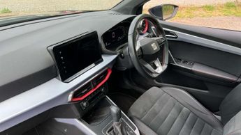 SEAT Arona 1.0 TSI 110 FR Sport 5dr DSG