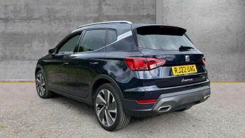 SEAT Arona 1.0 TSI 110 FR Sport 5dr DSG