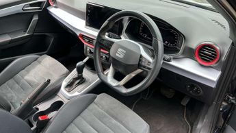 SEAT Arona 1.0 TSI 110 FR Sport 5dr DSG