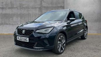 SEAT Arona 1.0 TSI 110 FR Sport 5dr DSG