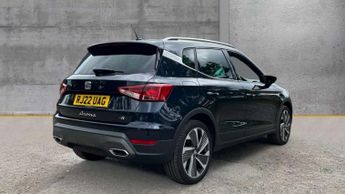 SEAT Arona 1.0 TSI 110 FR Sport 5dr DSG