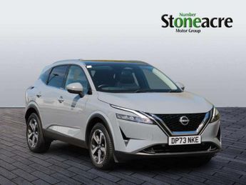 Nissan Qashqai 1.3 DiG-T MH N-Connecta 5dr