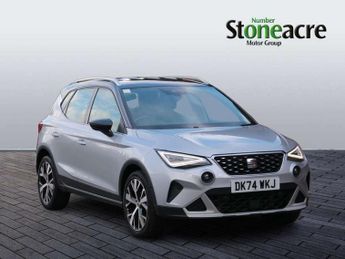SEAT Arona 1.0 TSI 115 XPERIENCE Lux 5dr DSG