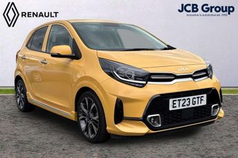 Kia Picanto 1.0T GDi GT-line S 5dr [4 seats]
