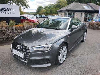 Audi A3 35 TFSI S Line 2dr S Tronic