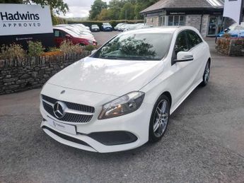 Mercedes A Class A180 AMG Line 5dr