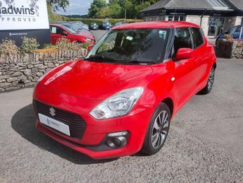 Suzuki Swift 1.2 Dualjet SHVS SZ-T 5dr