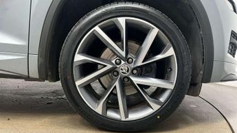 Skoda Kodiaq 1.4 TSI 150 Sport Line 4x4 5dr DSG [7 Seat]