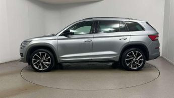 Skoda Kodiaq 1.4 TSI 150 Sport Line 4x4 5dr DSG [7 Seat]