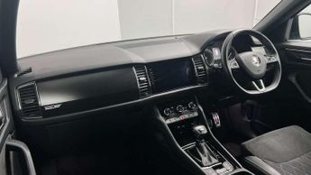 Skoda Kodiaq 1.4 TSI 150 Sport Line 4x4 5dr DSG [7 Seat]