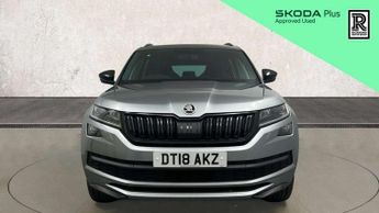 Skoda Kodiaq 1.4 TSI 150 Sport Line 4x4 5dr DSG [7 Seat]