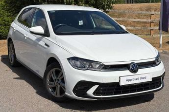 Volkswagen Polo 1.0 TSI R-Line 5dr