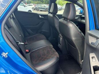 Ford Puma 1.0 EcoBoost Hybrid mHEV ST-Line X 5dr DCT