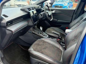Ford Puma 1.0 EcoBoost Hybrid mHEV ST-Line X 5dr DCT