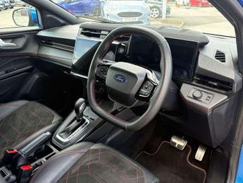 Ford Puma 1.0 EcoBoost Hybrid mHEV ST-Line X 5dr DCT