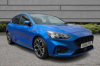 Ford Focus 2.0 EcoBlue ST-Line X 5dr Auto