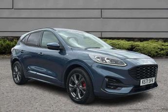 Ford Kuga 1.5 EcoBlue ST-Line Edition 5dr Auto