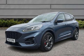 Ford Kuga 1.5 EcoBlue ST-Line Edition 5dr Auto