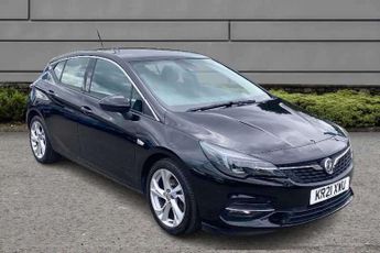 Vauxhall Astra 1.2 Turbo 145 SRi 5dr