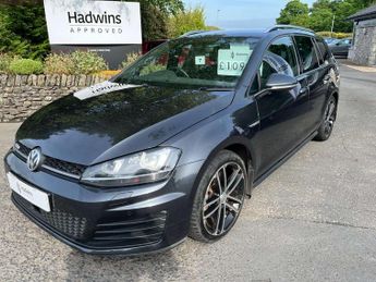 Volkswagen Golf TDi 2.0 TDI 184 GTD 5dr DSG