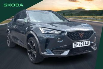 Cupra Formentor 1.5 TSI 150 V2 5dr DSG