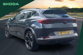 Cupra Formentor 1.5 TSI 150 V2 5dr DSG